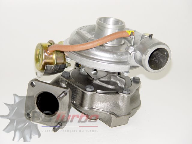 TURBO - NEUF ORIGINE - VL - 701900-0002
